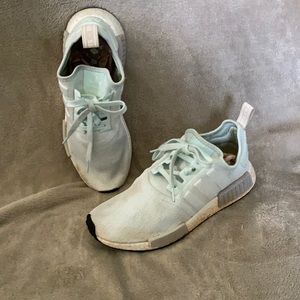 Light Blue  NMD_R1’s